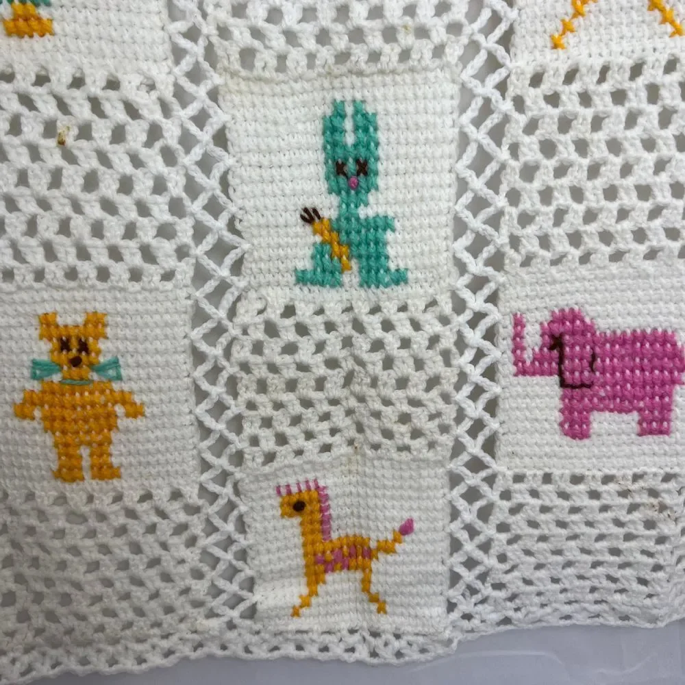Handmade vintage adorable